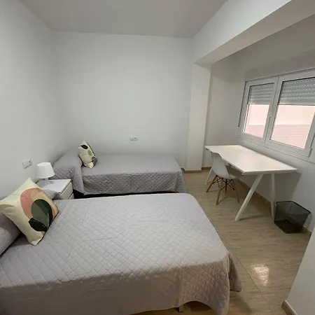 Apartamento San Urbano * Almeria