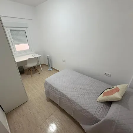 Apartamento San Urbano Apartment Almeria